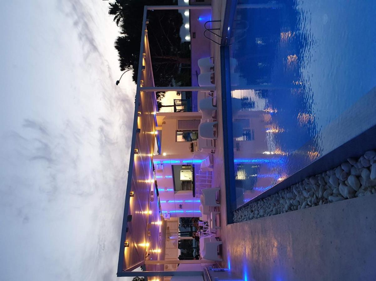 Tasia Maris Beach Hotel - Adults Only Ajia Napa Zewnętrze zdjęcie
